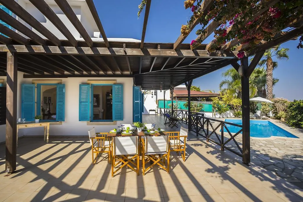 Vila Ayios Elias Views Protaras