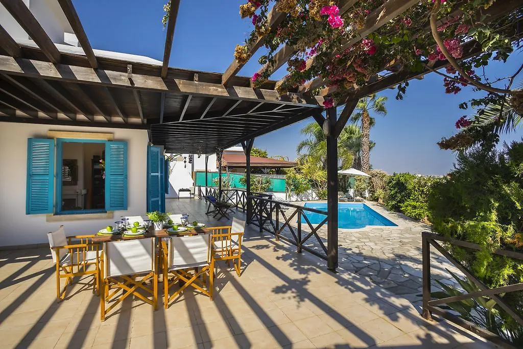 Vila Ayios Elias Views Protaras