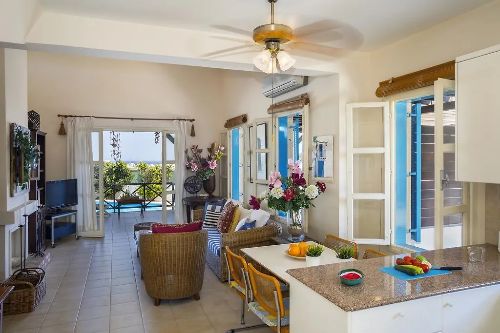 Vila Ayios Elias Views Protaras