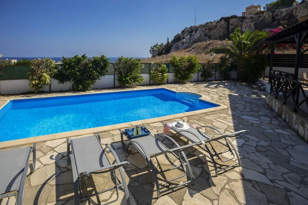Vila Ayios Elias Views Protaras