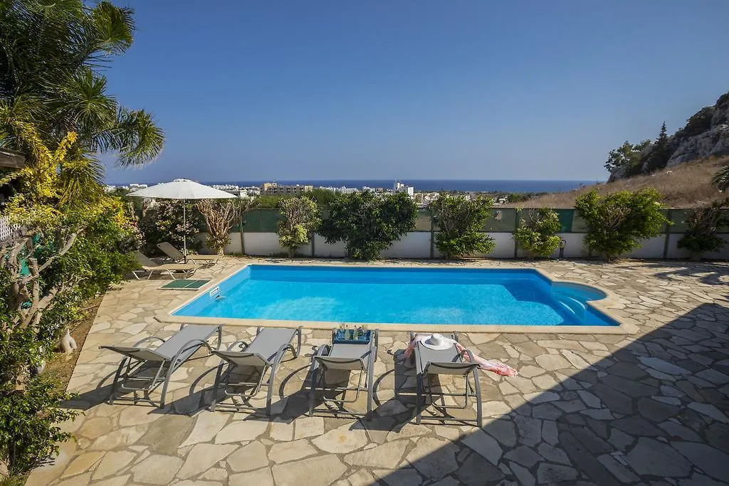 Vila Ayios Elias Views Protaras