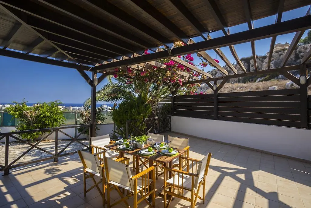 Vila Ayios Elias Views Protaras